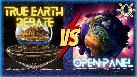 True Earth Debate - Bring your Best globe Proof!