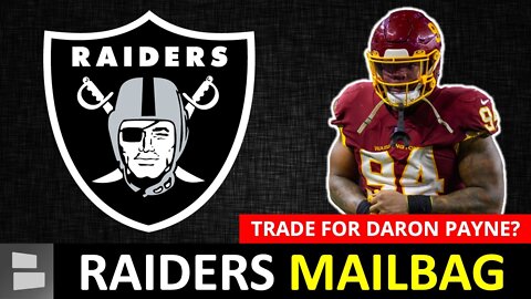 Raiders Insider Picks This DT As The Ideal Trade Target For Las Vegas