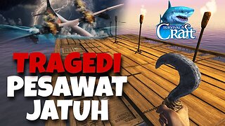 Bertahan hidup ditengah lautan | Survival On Raft