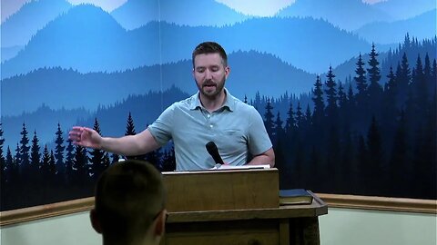 "Luke 2" | Pastor Jason Robinson
