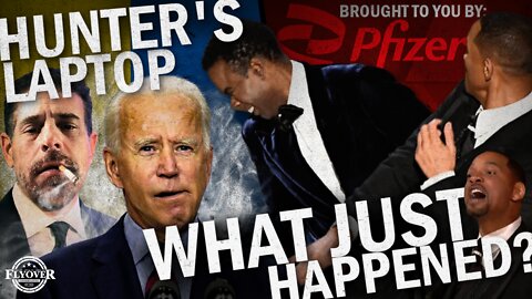 FOC Show: Pfizer Kids mRNA Jab, Bumbling Biden's Failing Economic Plan, Hunter's Laptop, Oscars Slap