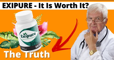 EXIPURE - Exipure Reviews - NOTICE!! Exipure Weight Loss Supplement