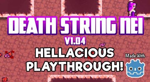 Game Dev: Death String Nei v1.04 is NOW AVAILABLE!