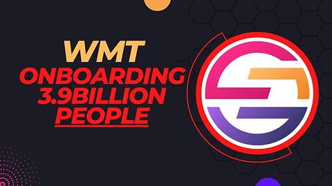 World Mobile Token - Onboarding 3.9 BILLION PEOPLE FOR INTERNET