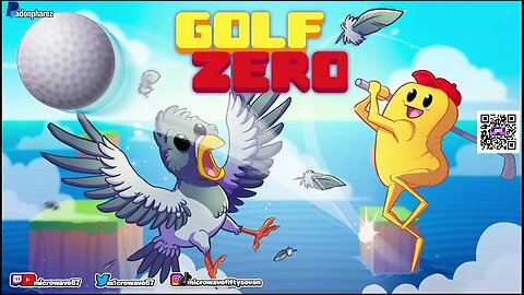 Golf Zero - Levels 1-12 (PART 1)