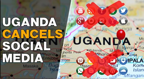 Uganda CANCELS Social Media Sites Ahead of Election | Why This is a Huge Deal