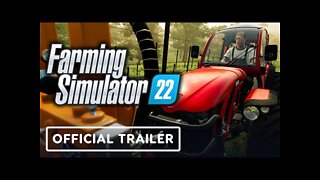 Farming Simulator 22 - Official Antonio Carraro Pack Launch Trailer