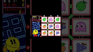 [MAME] Pac Eight - Marble and Pooka events ( #shorts edit) #short #mame #arcade #namco #pacma.