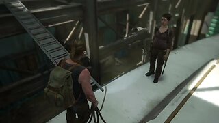 The Last of Us Part II Get to the Catwalk
