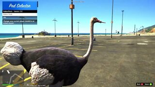 Addon Peds install tutorial (GTAV)