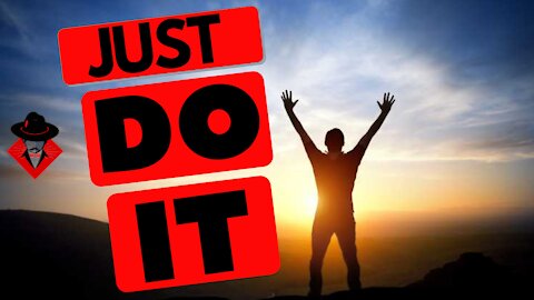 You Can Do It / This Unique Motivational Speech Can Make You Set Goals And Make Them Happen!!