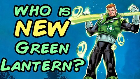 Who will play Green Lantern in NEW Superman Legacy MOVIE from DC?