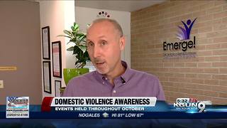 Emerge! does their part to help victims of domestic abuse