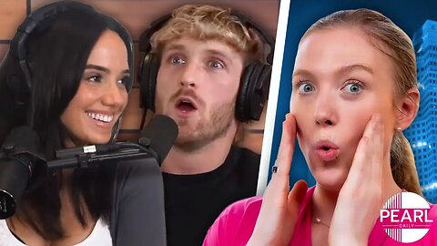 Gold Digger HUMILIATES Logan Paul With $30 Million | @christinegracesmith | Pearl Daily Ep. 71