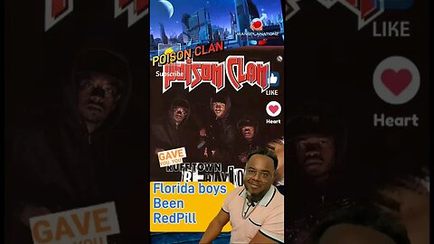 Florida Boys Grew Up RedPill with Poison Clan and @JTMONEYVIDEOS So thanks to the #manosphere