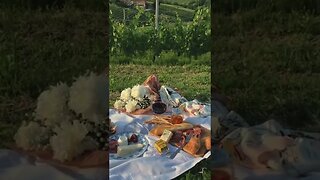 Picnic In Italy tiktok ellibigtime