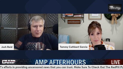 Holistic Health & Corrupt Medical Establishment with Josh Reid and Tammy Garcia