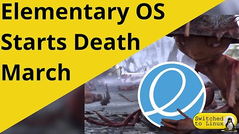 This Might End Elementary OS - Another failed Linux distro?