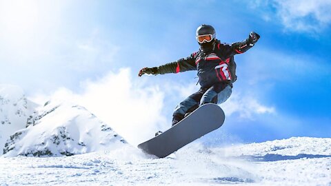 Radical Sports Snowboarding YETI Natural Selection Tour FINALS Snowboarding