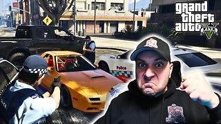 Officer Dickson Harrison Unleashes Justice! | Epic GTA 5 RP Moments