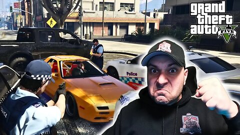 Officer Dickson Harrison Unleashes Justice! | Epic GTA 5 RP Moments