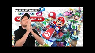 Mario Kart 8 Deluxe Gets 48 New Tracks! Nintendo Direct Announcement Was HUGE