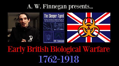 Early British Biological Warfare: 1762-1918