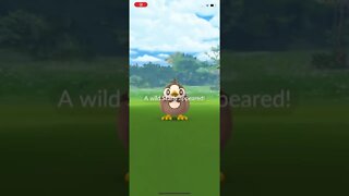 Shiny Starly Pokémon Go