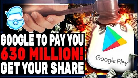 GOOGLE DESTROYED IN MASSIVE NEW JUDGEMENT OWES YOU 630 MILLION! THAT IS A HUGE WIN FOR FREE SPEECH..