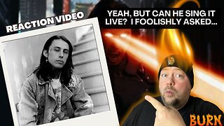 [Mic Fail] 🤪 Falling in Reverse - Watch the World Burn (MV and Live) - Reaction by a Rock Radio DJ