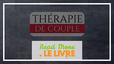 Read More THÉRAPIE DE COUPLE: Changez vos mauvaises habitudes en amour avec ce guide de thérapi...