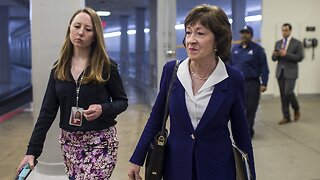 Sen. Susan Collins Officially Announces Re-Election Campaign