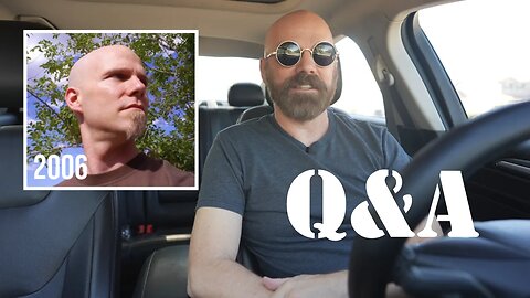 My prized possession, 1989 Revisited | Q&A (Oct. 2023)