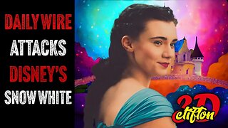 Daily Wire & Snow White