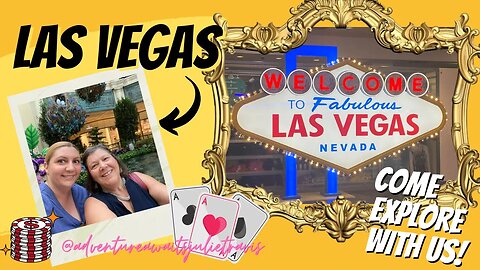 Exploring Las Vegas for the First Time! #lasvegas #vegas