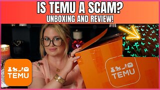 Is TEMU a SCAM? Let's check out 10 items in this video! #temu #scam