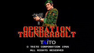 Operation ThunderBolt (Short Gameplay)