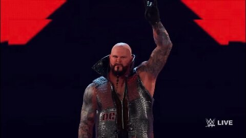 WWE2K23 Luke Gallows (The Good Brothers) Pretty Sweet DLC Pack Entrance