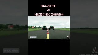 BMW 320i VS MERCEDES BENZ C200