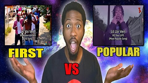 Reacting To Rappers' FIRST Song vs Their MOST POPULAR Song