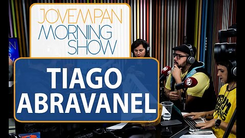 Tiago Abravanel relembra infância no teatro e relação com Silvio Santos