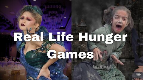 Real Life Hunger Games