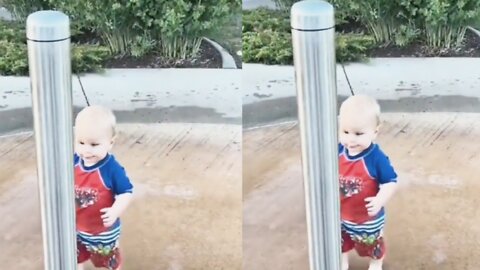 Baby Funny video l Adorable little Cute Baby Video