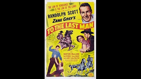 To the Last Man (1933)