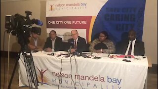 Nelson Mandela Bay council meeting collapses again (tya)