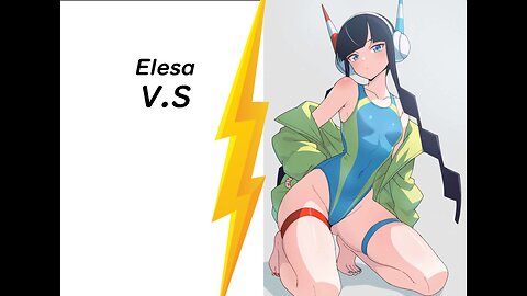 (Mature Audience) V.S Series: Elesa