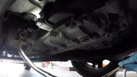 Blasian Babies DaDa 2017 Honda Pilot Elite AWD 9-Speed Transfer Case Fluid Drain And Fill