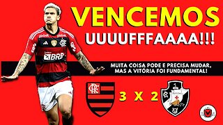 Flamengo vence o primeiro jogo e abre vantagem contra o Vasco pela vaga na Final do Carioca 23