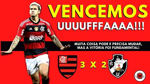 Flamengo vence o primeiro jogo e abre vantagem contra o Vasco pela vaga na Final do Carioca 23