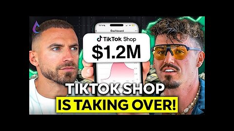 “TikTok is the New AMAZON!”: The Future of Online Business & eCommerce | RobTheBank